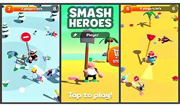 Smash Hero for Android - Download the APK from Habererciyes